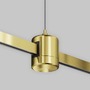 Lištové Magnetic Maytoni Flarity - M TRA157SW-IPC1-BS Lankový závěs s prodlužovací spojkou 24V mosaz hliník pro magnetickou lištu Flarity - MAYTONI - foto 2