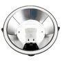 S vyšším krytím - IMPR 731165 Deko-Light stropní a nástěnné přisazené svítidlo - Sotano Retro, kulaté, 1x max. 60 W E27, černá - foto 2