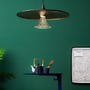 Dekorativní - AR 1846030A Ipno závěsné černá zlatá - ARTEMIDE - foto 2