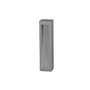 Sloupková - NV 9540208 Venkovní sloupkové svítidlo BARCO šedý beton skleněný difuzor LED 6W 3000K 120-230V IP65 - NOVA LUCE - foto 2