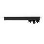 SmartHome Paul Neuhaus - PH 50609/30/P7 Hue LED White and Color Ambiance Stropní bodové svítidlo Philips Centris BT 50609/30/P7 34W + 3x5,7W, 3550lm, 2000K-6500K, RGB, IP20, černé - PHILIPS HUE (915005928201) - foto 2