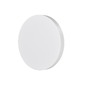 Koupelnová - OS COR72500 CORVUS V1 stropní/nástěnné plastové polovestavné svítidlo bílá IP44 4000 K 25W LED - OSMONT - foto 2