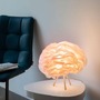 Stolní lampy dekorační - LD 11211-16 Stolní lampa LOLAsmart NAOMI bílá E27 10W RGB 2700-5000K - LEUCHTEN DIREKT / JUST LIGHT - foto 2