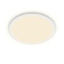 Kruhová - PH 8719514327269 LED Koupelnové stropní svítidlo Philips Superslim CL550 8719514327269 18W 1500lm 2700K IP44 30cm bílé, 3-krokové stmívání - PHILIPS (929002667801) - foto 2