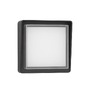 Nástěnná - NV 9492550 Venkovní nástěnné svítidlo CAPE antracitový hliník matný akryl a čiré sklo LED 10W 3000K 220-240V 112st. IP65 - NOVA LUCE - foto 2