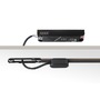 Lištové VEGA 24V - RED R14176 VEGA napájení černá 24V  - RED - DESIGN RENDL - foto 2