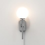 Dekorativní - AST 1429001 Nástěnné svítidlo Tacoma Single 3.5W G9 bez stínítka chrom - ASTRO Lighting - foto 2