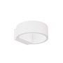 Nepřímé osvětlení - NV 9102461 Nástěnné svítidlo ENNA bílý hliník a akryl LED 6W 220-240V 3000K IP20 - NOVA LUCE - foto 2
