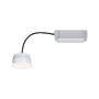 LED moduly - P 93073 LED Modul vestavné svítidlo Smart Home Zigbee teplá bílá Coin kruhové 50mm Coin 6W 230V 2700K satén - PAULMANN - foto 2