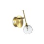Bodová - ILUX 200330 Bodové nástěnné svítidlo Ideal Lux Maracas AP1 200330 1x2W 10cm - IDEALLUX - foto 2