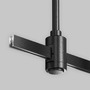 Lištové Magnetic Maytoni Flarity - M TRX154-112B Kolejnice pro magnetickou lištu 24 V Flarity 2m black TRX154-112B - MAYTONI - foto 2