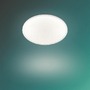 Kruhová - PH 8718696129579 Twirly SVÍTIDLO STROPNÍ LED 17W 1900lm 4000K, bílá 35cm - PHILIPS (915005109501) - foto 2