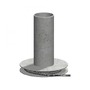 Stolní lampy dekorační - LD 14770-22 TURN ME Stolní lampa v ocelovém designu v industriálním stylu pro E27 žárovku - LEUCHTEN DIREKT / JUST LIGHT - foto 2