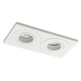 Koupelnová - RED R14225 GALO II zápustná bílá 230V GU10 9W IP65 - RED - DESIGN RENDL - foto 2