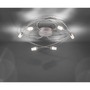 Dekorativní - PN 8250-55 NELIA LED stropní svítidlo, ocel, průměr 60cm, moderní elegantní SimplyDim 3000K - PAUL NEUHAUS - foto 2