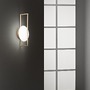 Dekorativní - FAN LED-FOBOS-AP-ORO Nástěnné LED svítidlo FOBOS zlatá, 12 W, 1650 lm, CCT, 10 x 34,5 cm - FANEUROPE - foto 2