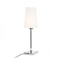 Stolní lampy dekorační - RED R12464 LULU stolní bílá/černá chrom 230V E27 28W - RED - DESIGN RENDL - foto 2