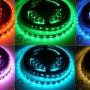 Barevné LED pásky - RGB, RGBW, RGB+CCT - RGB LED pásek 300SMD vnitřní záruka 3 roky - foto 2