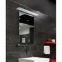 Nad obrazy/zrcadla - AZZ AZ2883 Dali 30 3000K (black) - AZZARDO - foto 2