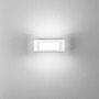 Dekorativní - FAN LED-W-DESERT-BCO Nástěnné svítidlo LED DESERT bílá 12W CCT 3000-4000 K 250x53x95 mm - FANEUROPE - foto 2