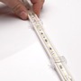 Příslušenství pro LED pásky - SLC S17184 Montážní držáky pro 230V LED pásky čiré 2x - TLG - foto 2