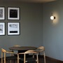Dekorativní - FARO 29695 LE VITA nástěnná lampa, černá - FARO - foto 2