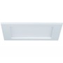 Koupelnová - P 92068 Zápustný LED panel hranatý 12W 2700K bílý IP44 - PAULMANN - foto 2