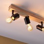 E27 - P 28952 Vintage Edition LED žárovka E27 230V 5W 1800K stmívatelné zlatá - PAULMANN - foto 2