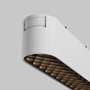 Lištové Magnetic Maytoni Radity - M TR084-1-6W4K-W Svítidlo pro kolejnicový systém Basis Grid 4000K 6W 90lm bílý hliník studená bílá Radity - MAYTONI - foto 2