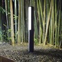 Sloupková - ILUX 246932 LED Venkovní sloupkové svítidlo Ideal Lux Etere PT Antracite 246932 10,5W 720lm 3000K IP44 antracitové - IDEALLUX - foto 2