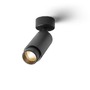 Bodová - RED R13780 OPTIMUS stropní černá 230V LED GU10 9W 10 50° - RED - DESIGN RENDL - foto 2