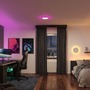 Kruhová - P 71191 LED Panel Atria Shine kruhové 290mm 19W RGB+ bílá stmívatelné - PAULMANN - foto 2