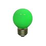 E27 - DLED LBE27G DecoLED LED žárovka, patice E27, zelená - foto 2