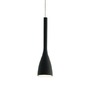Kónická - ILUX 035710 Závěsné svítidlo Ideal Lux Flut SP1 nero small 035710 - IDEALLUX - foto 2