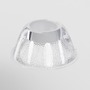 Stínidla, kryty, clony - M LENSD38-50 LED čočka Focus pro 1fázový lištový systém transparentní plast LensD38-50 Unity - MAYTONI - foto 2