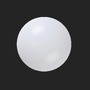 Koupelnová - OS TIT65532 TITAN V2 stropní/nástěnné plastové polovestavné svítidlo bílá IP44 4000 K 33W LED HF nouzové kombinované 3 h (původní kód OS 65532) - OSMONT - foto 2