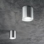 Přisazená - ILUX 236865 GUN PL1 ANTRACITE - IDEALLUX - foto 2