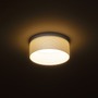 Dekorativní - RED R14002 MARENGA RR1 40 zápustná bílá Eco PLA 230V LED 6W 3000K - RED - DESIGN RENDL - foto 2