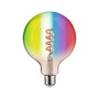 E27 - P 29162 Filament 230V Smart Home Zigbee 3.0 LED Globe G125 E27 6,3W RGBW+ stmívatelné zlatá - PAULMANN - foto 2