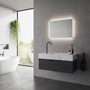 Zrcadla - NOR 2310271000 Dovina 60x80 nástěnné svítidlo čirá - NORDLUX - foto 2