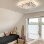 Hranatá - PN 8039-95 Q-NIGHTSKY, LED stropní svítidlo, Smart Home ZigBee 2700-5000K - PAUL NEUHAUS - foto 2