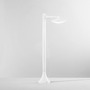 Sloupková - FAN LANT-ALYSON/P1 BCO Sloupkové svítidlo LED ALYSON bílá, hlinik, 12 W, 1300 lm, 4000 K, IP44, 91 x 29 cm - FANEUROPE - foto 2