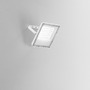 Nástěnná - FAN LED-ESUS-50-BCO LED reflektor ESUS 50 W, CCT, bílý, IP65 - FANEUROPE - foto 2