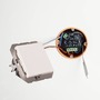 SMART HOME SLV - LA 1002995 Modul Push switch SLV VALETO® pro stmívání - BIG WHITE (SLV) - foto 2