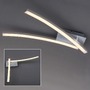 Dekorativní - BRI 3259-029 LED nástěnné a stropní svítidlo, 63,5 cm, 12 W, hliník - BRILONER - foto 2
