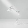 Stolní lampy dekorační - FAN LDT-ARTIFEX-BCO Stolní lampa Artifex, 1xE27, 73,8 x 23, bílá, kov - FANEUROPE - foto 2
