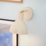 Dekorativní - NOR 45841009 Pop nástěnné svítidlo béžová - NORDLUX - foto 2