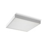 Technická - RED R13711 STRUCTURAL LED 55x55 přisazená bílá 230V LED 48W 3000K - RED - DESIGN RENDL - foto 2