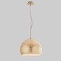 Koule - FAN I-VANITY/S40 ORO Závěsné svítidlo VANITY zlatá, 3xE27, 40 x 40 x 120 cm - FANEUROPE - foto 2