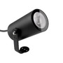 Zápichy - IMPR 843540 Deko-Light bodové venkovní svítidlo se zápichem RF-smart, Wide-Spot, 12W, RGB+2700-6500 K, černá - DEKOLIGHT - foto 2